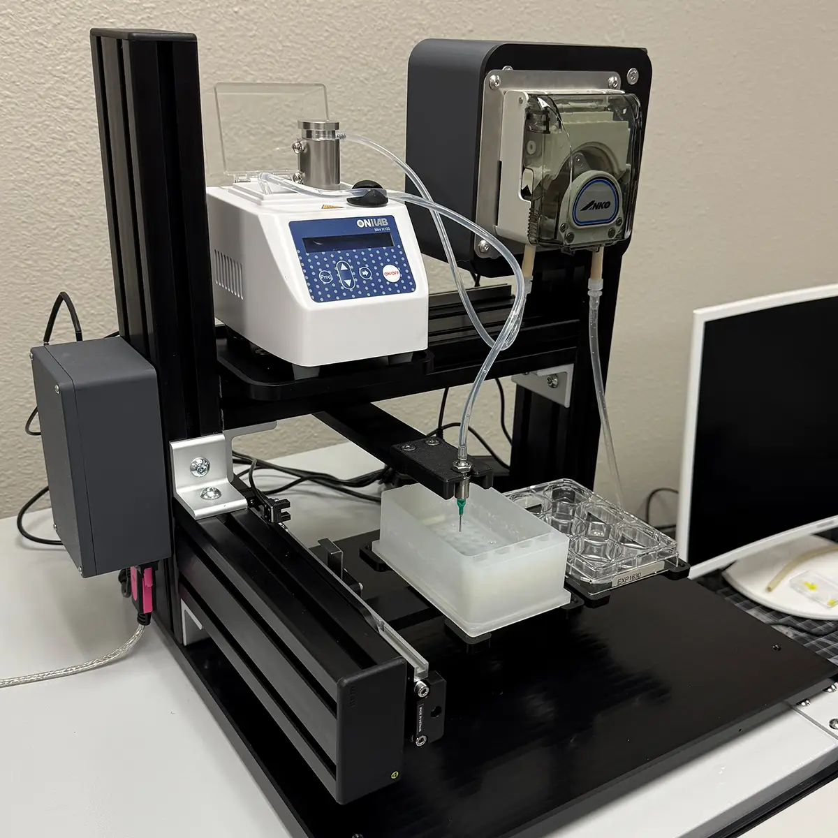 Just-In-Time-Heated-Media-Dispenser