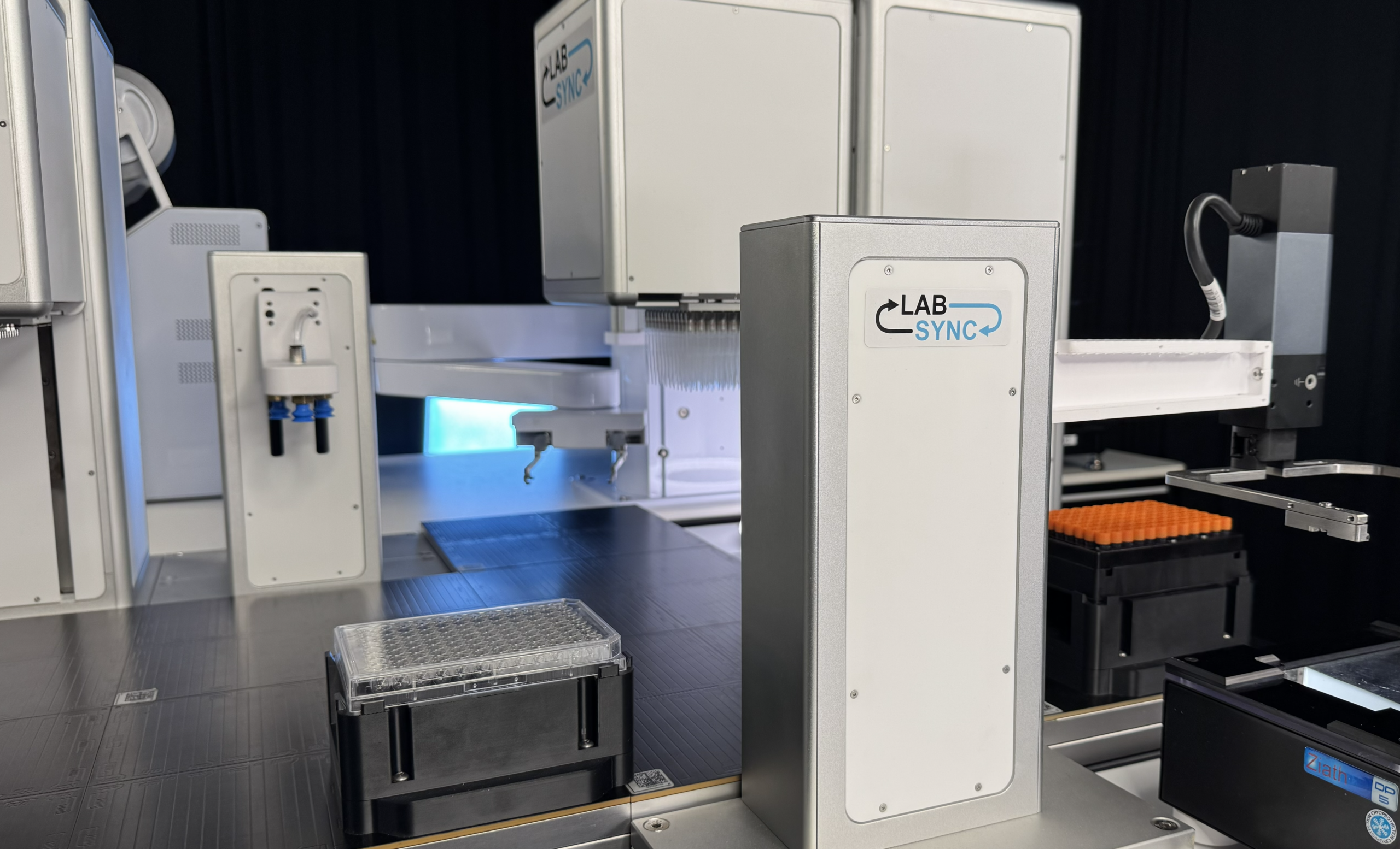 HoverLabs planar platform