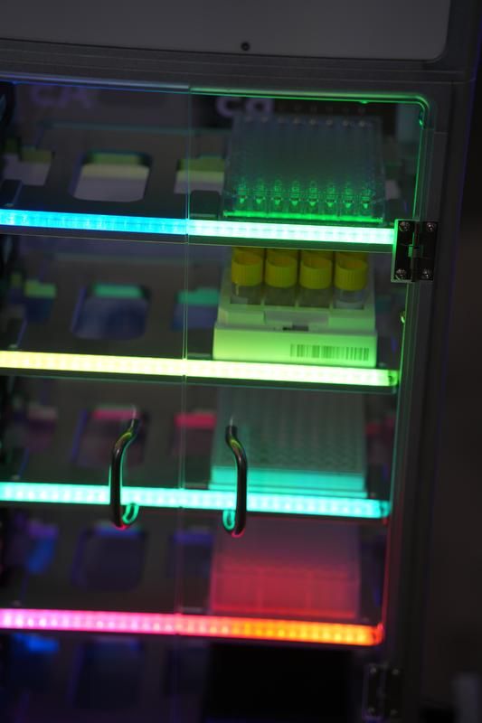 Storage glow